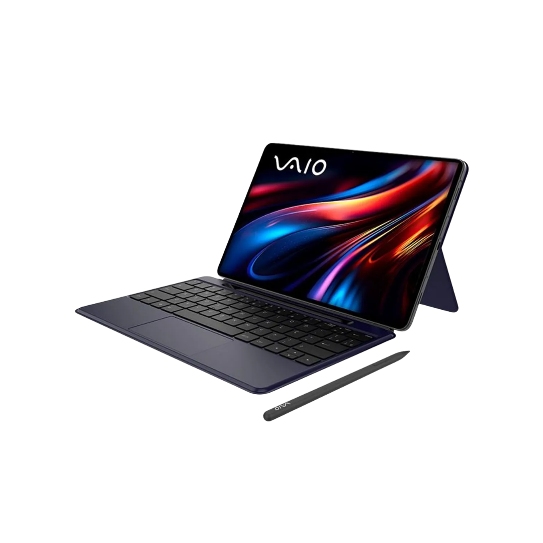 Vaio TL12 Tablet Avançado 12,6" AMOLED 5G Com Teclado E Caneta