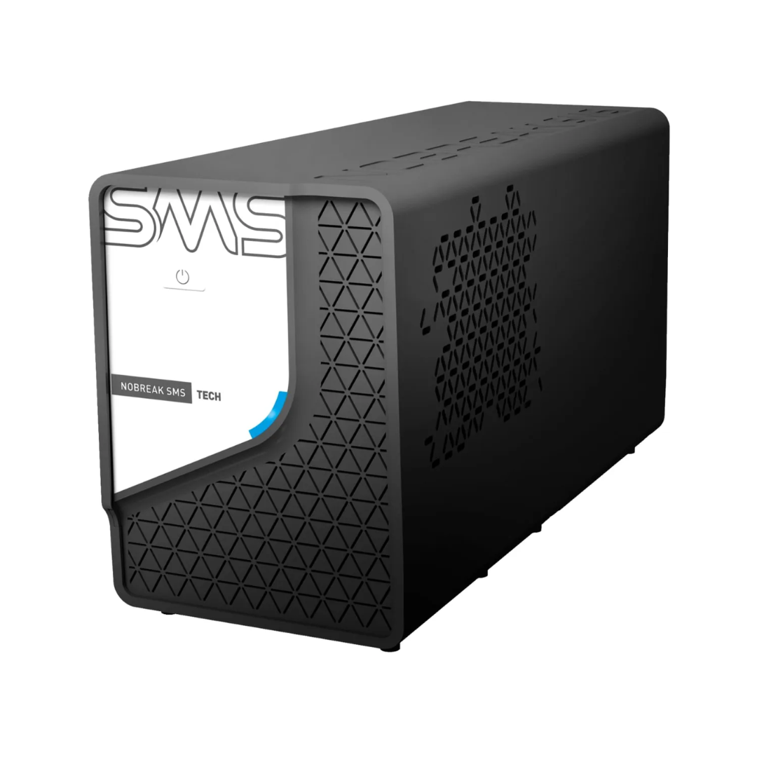 Nobreak 700 VA - SMS Tech 700 bi
