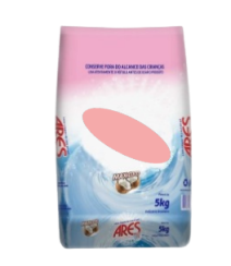 Sabão Em Pó 5 Kg Com Fragrância
