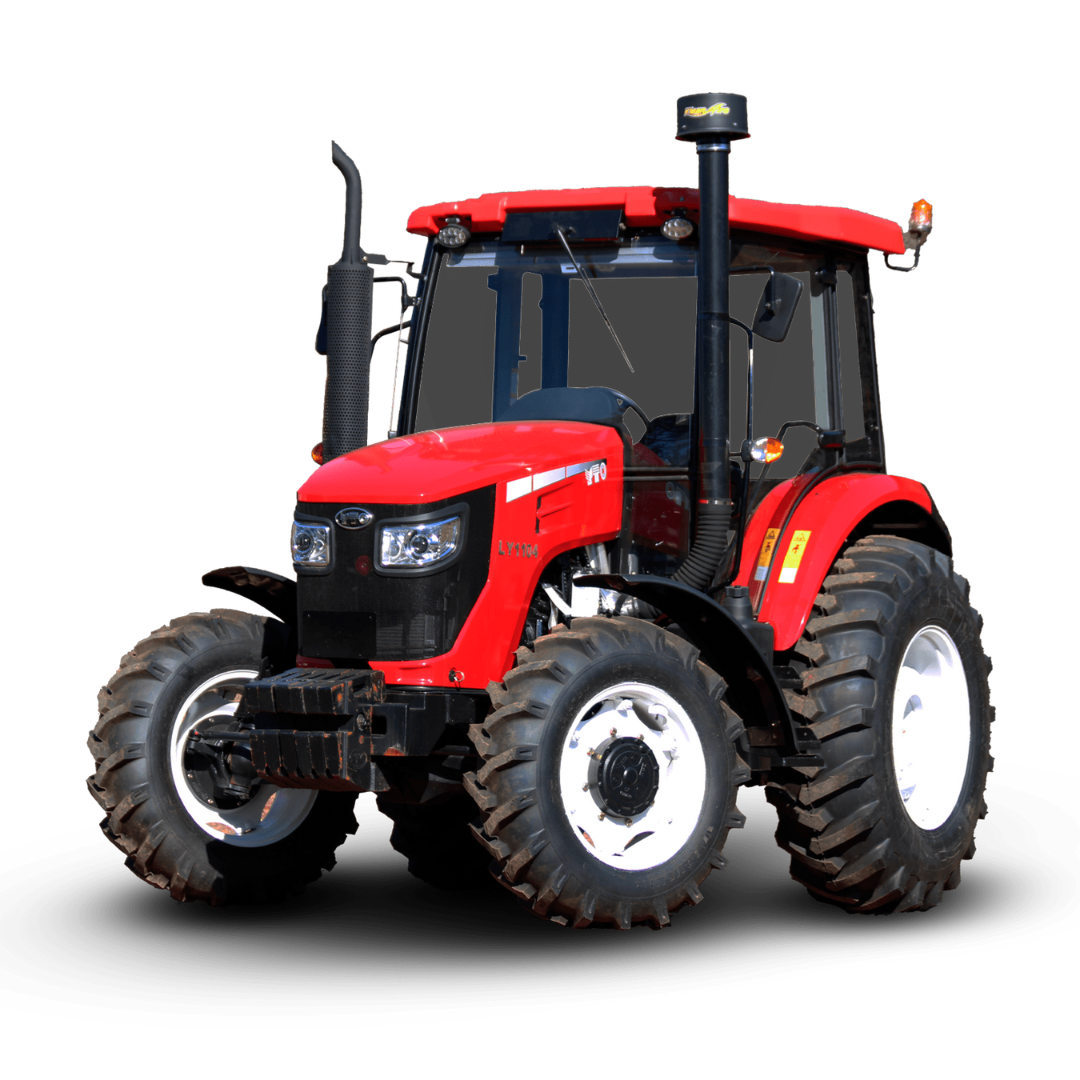 Trator Agrícola com Chassi - Yto Nly 1104
