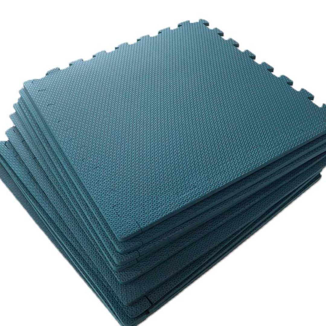 Tatame Sintético com Encaixe 2,5m x 2,5m