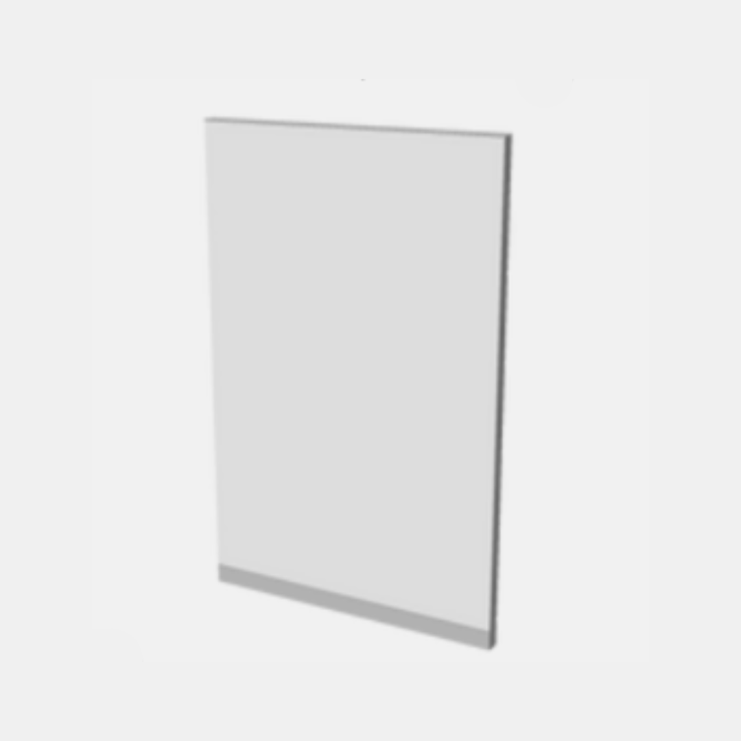 Biombo Divisor 70mm Cego
