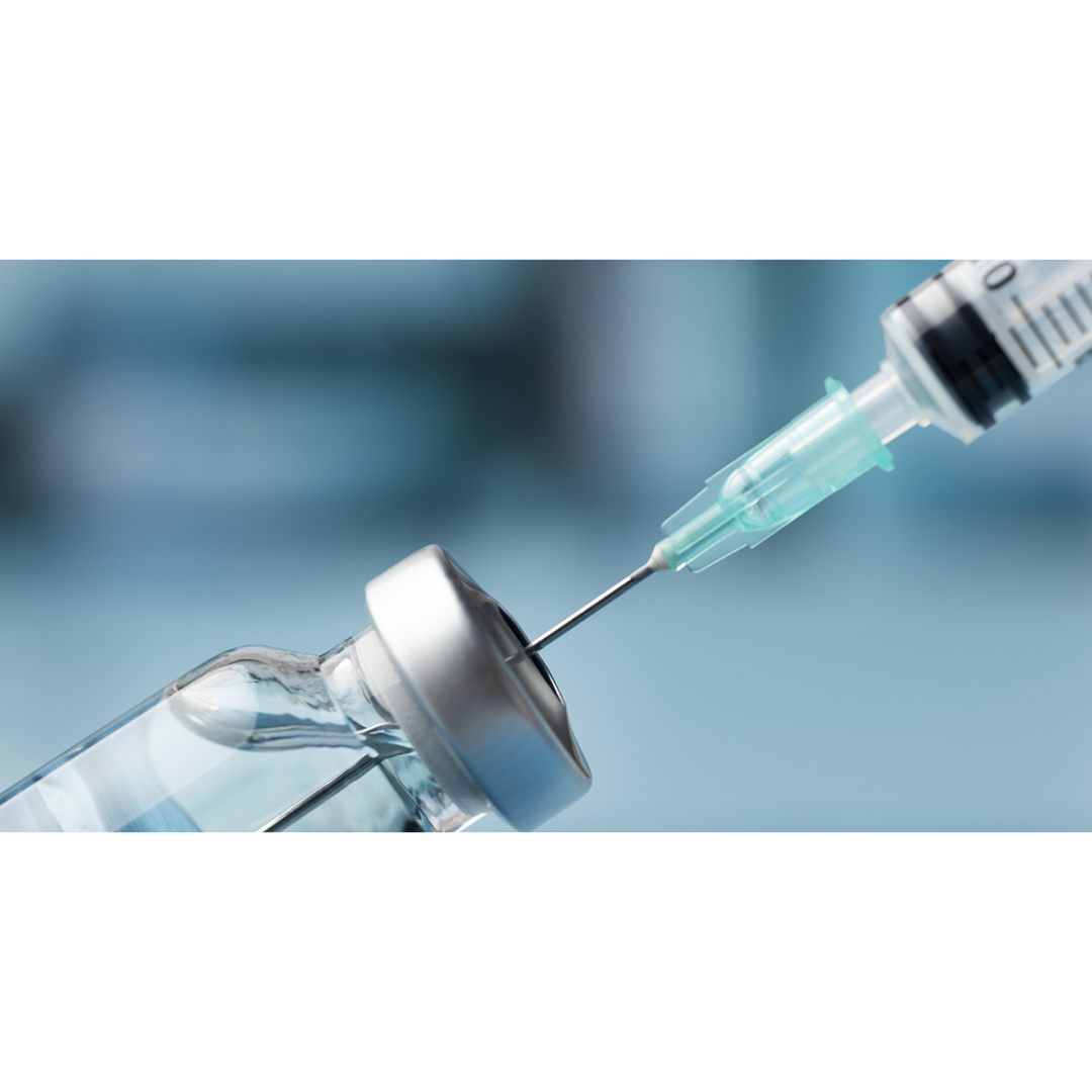 Medicamentos Estéreis De Uso Injetável