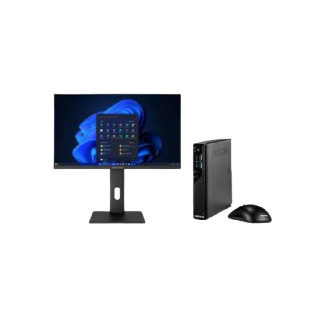 Positivo Master C8400 MiniPro Avançado Com Monitor 23,8"
