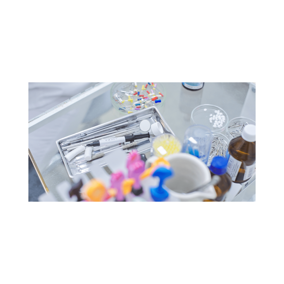 Equipamentos E Materiais De Consumo Odontológico Diversos Conforme Bps