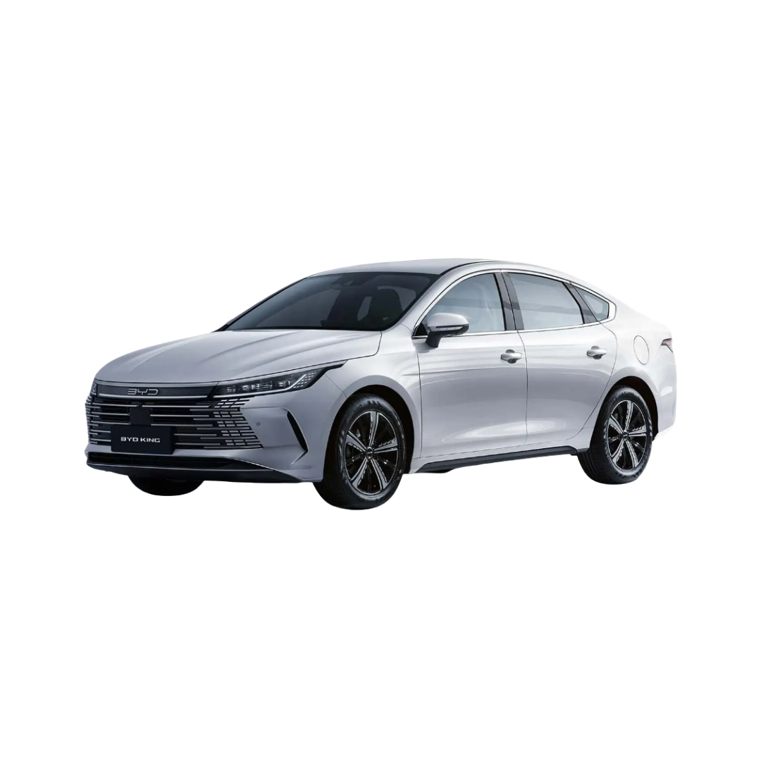 Veículo Sedan Híbrido Plug-in BYD King 1.5 DM-i PHEV GS Automático 2025/2025