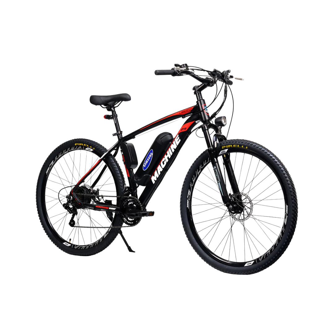 Machine Motors Liberty Bicicleta Elétrica Aro 29