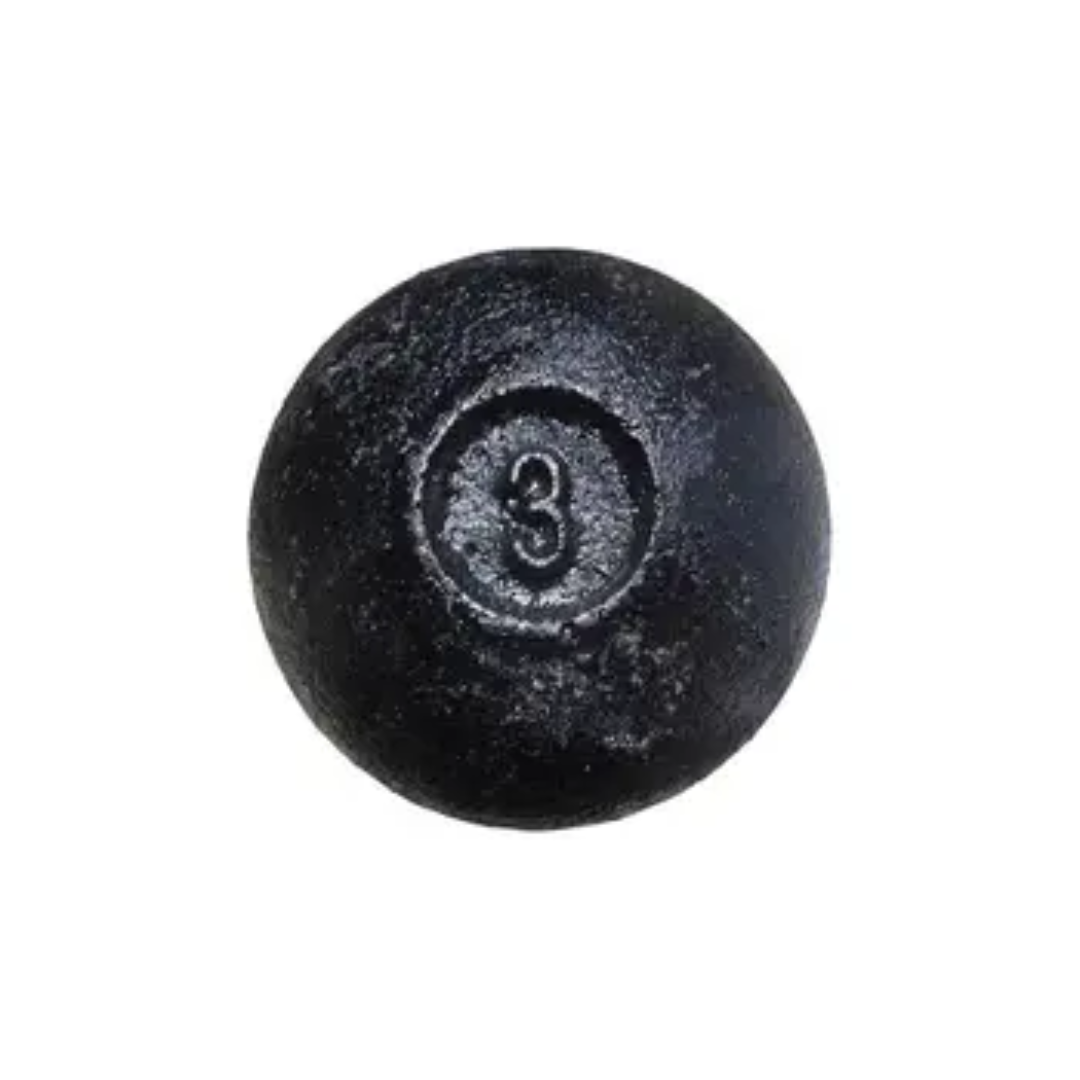 Peso De Ferro 3kg