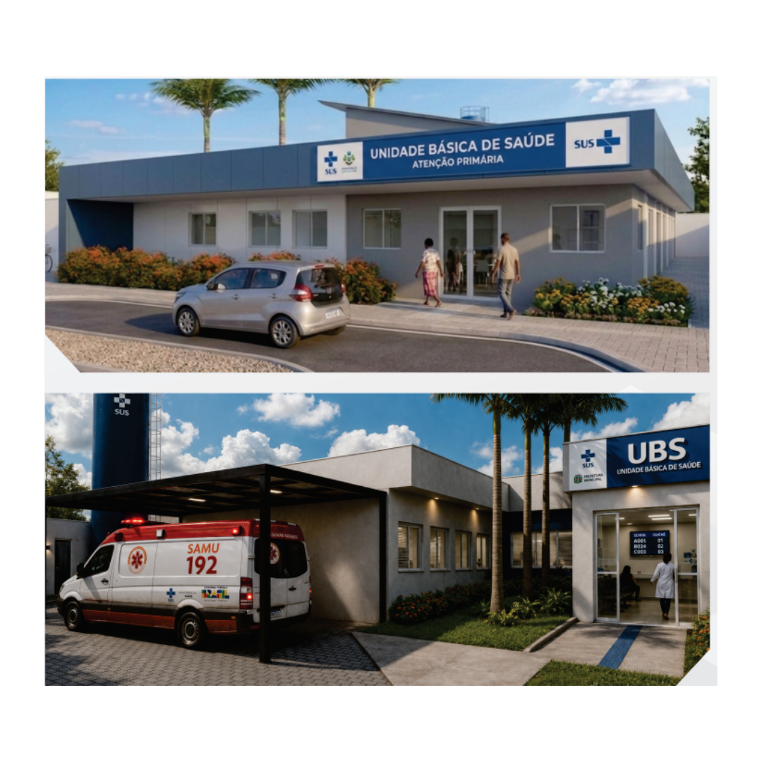Construção De UBS Tipo 1 Em Sistema Construtivo Modular Off-Site