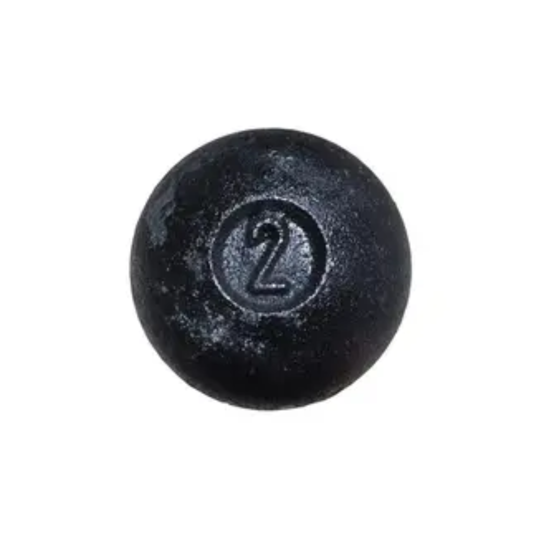 Peso Ferro 2KG