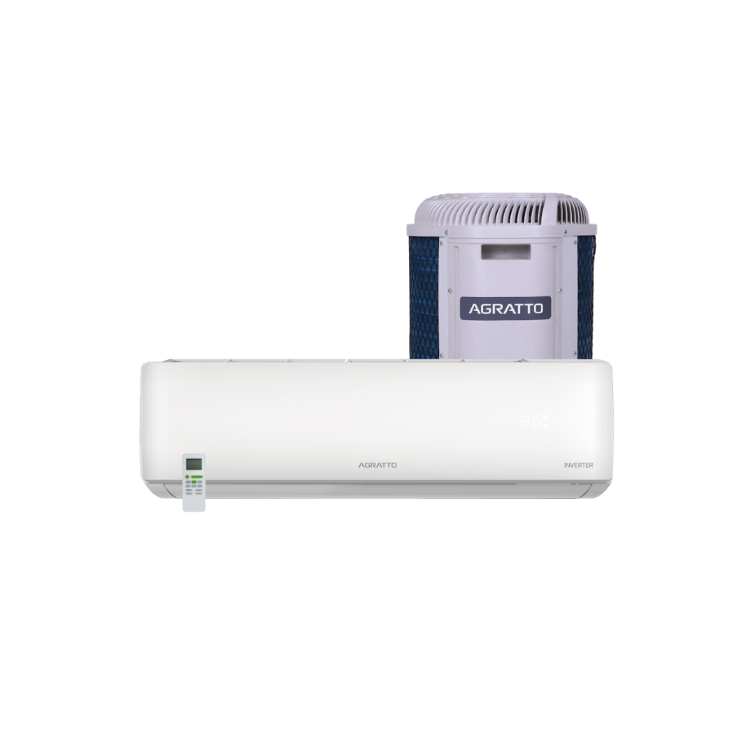 Ar‑Condicionado Split Inverter 12.000 BTUs – Agratto LIV TOP (Modelo: LCST12F‑02I)