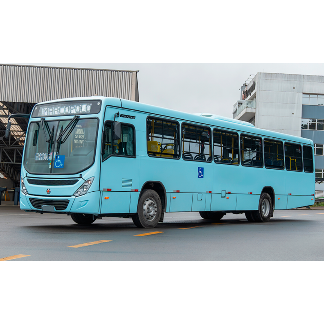 Ônibus Urbano 12 Metros Motor Dianteiro 36 Passageiros – Marcopolo Torino