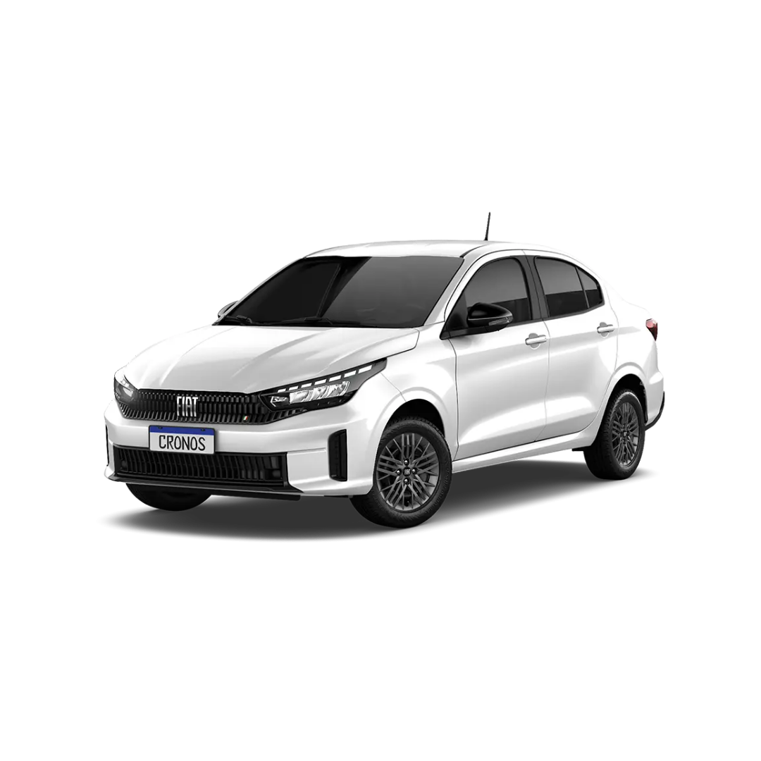 Fiat Cronos Drive 1.3 Flex 4p Veículo Sedan 0 Km