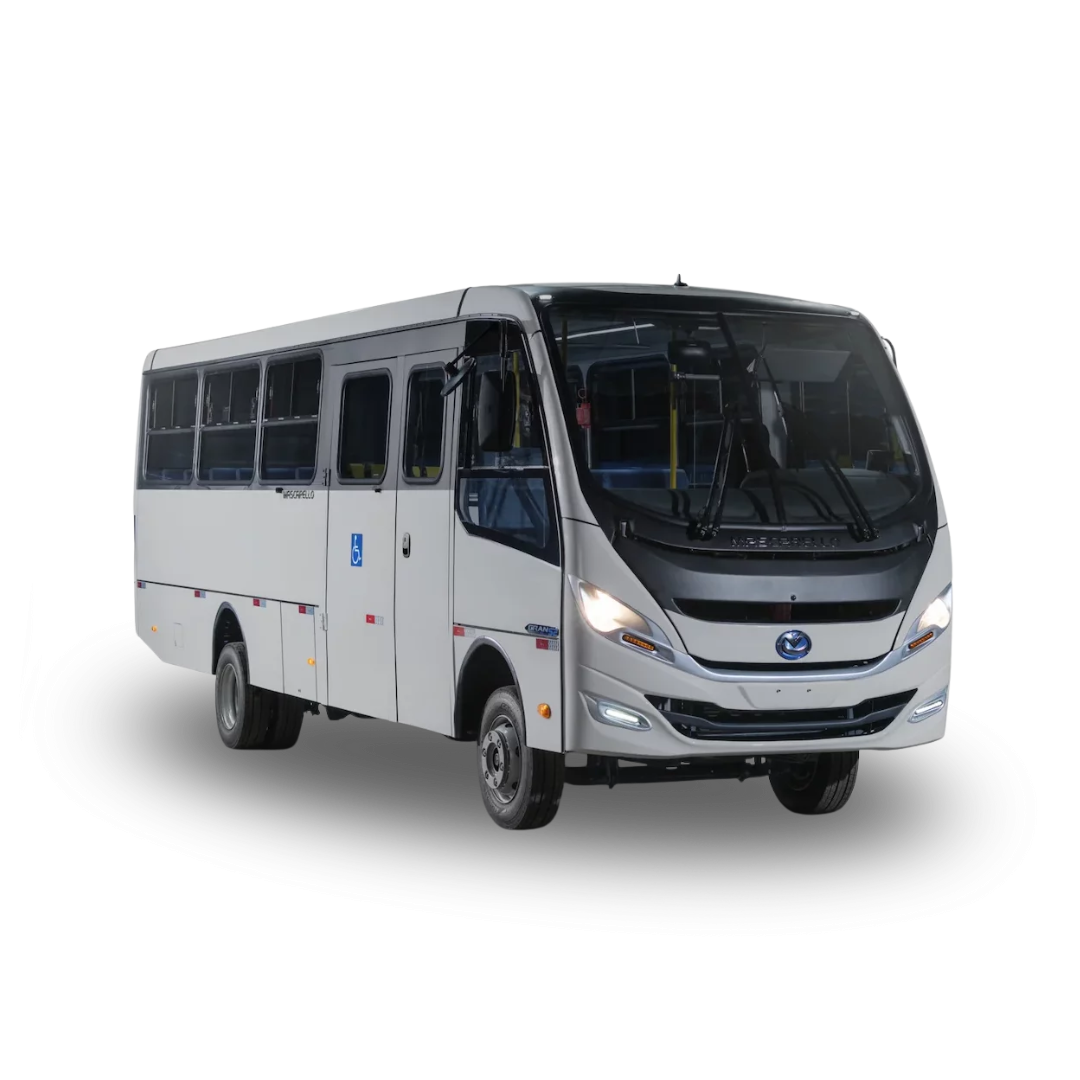 Micro-Ônibus 27 Lugares - Mascarello Gran Micro S2 – Chassi Agrale MA 9.2