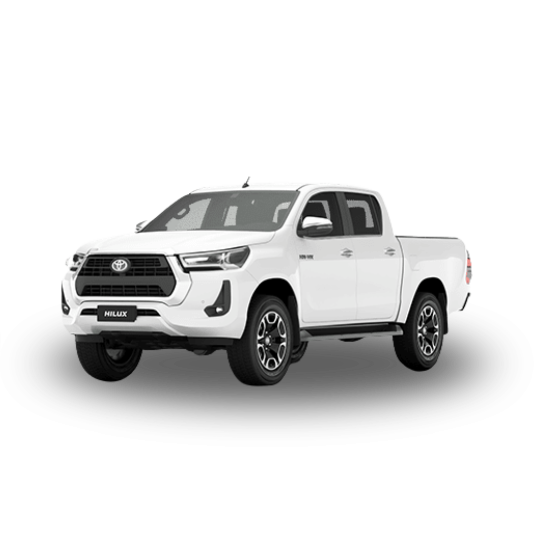 Toyota Hilux 4x4 Cabine Dupla – Pick-up Diesel 0 km com Alta Performance e Robustez