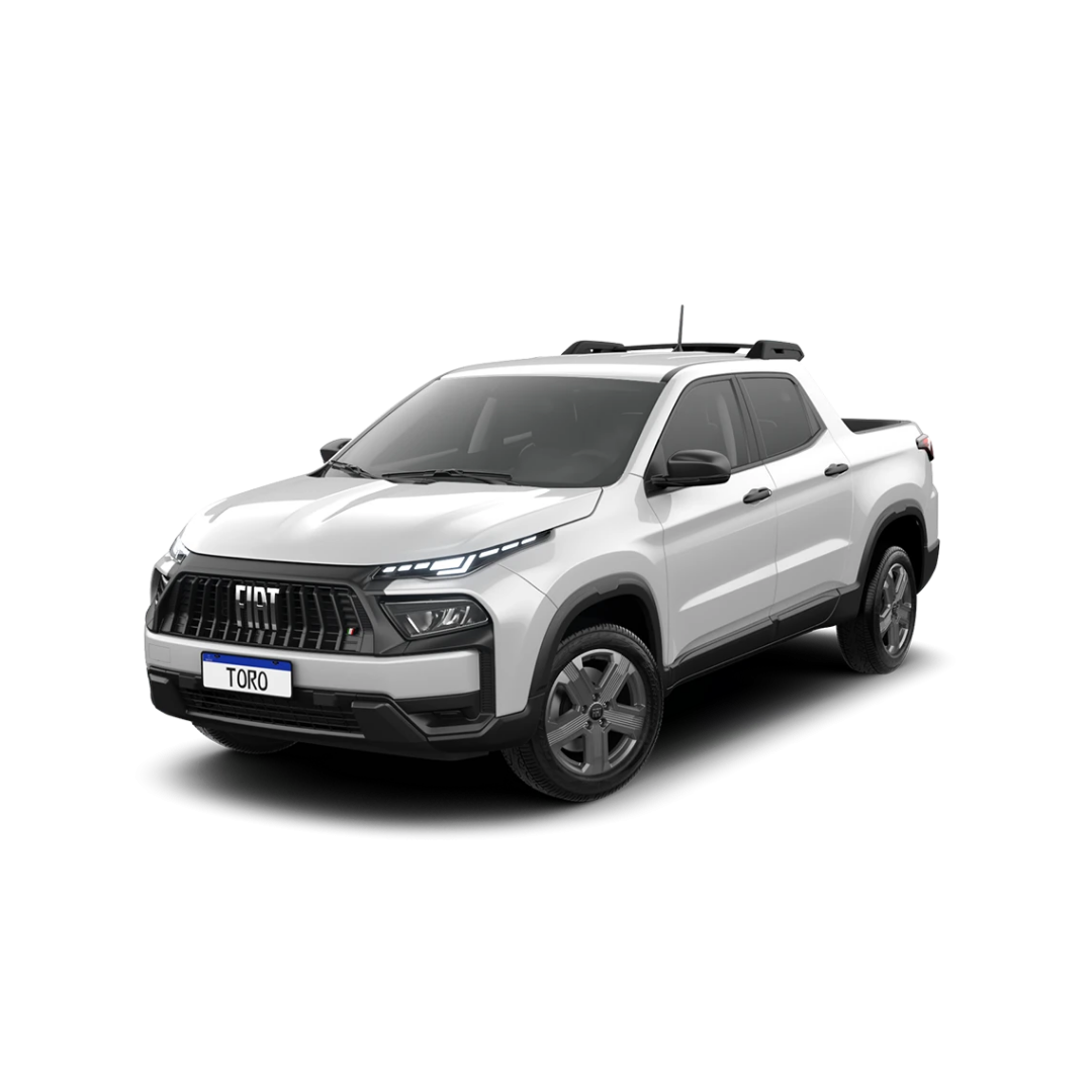 Fiat Toro Endurance 1.3 Turbo 270 Flex At6 Veículo Pick-Up Cabine Dupla 0 Km
