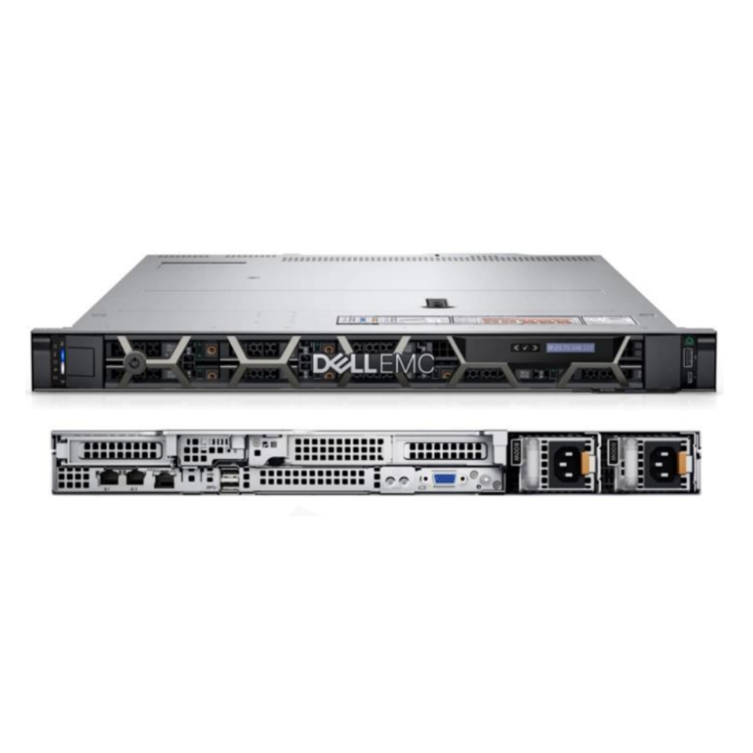 Servidor Rack tipo 1 - Dell Power Edge