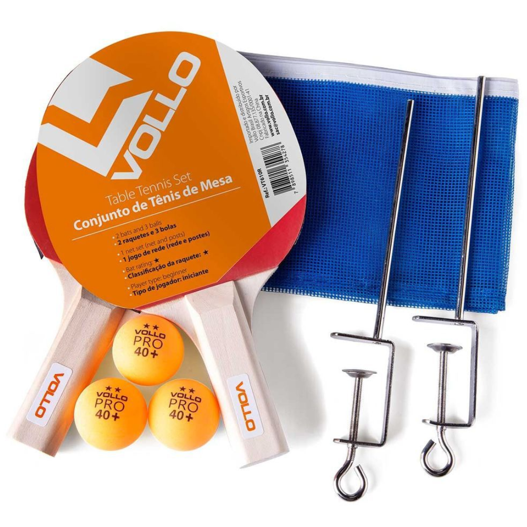 Kit Tênis de Mesa