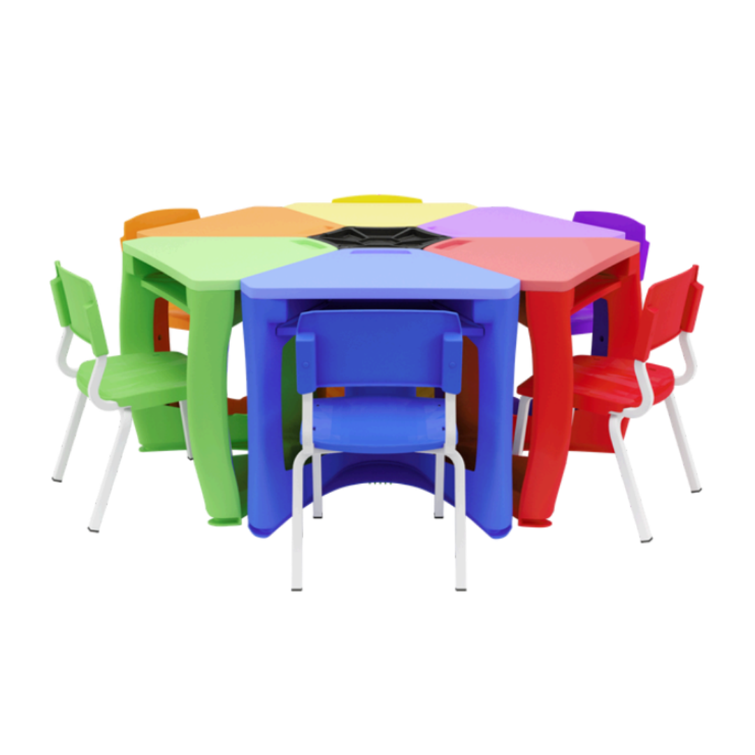 Conjunto Infantil Recreativo