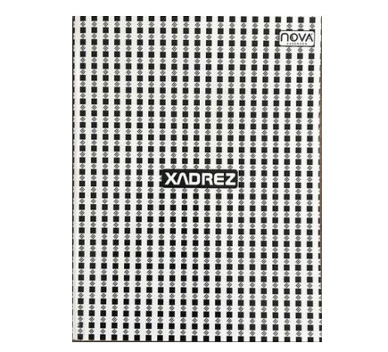 Caderno De Caligrafia 96 Folhas Costurado Com Certificação FSC