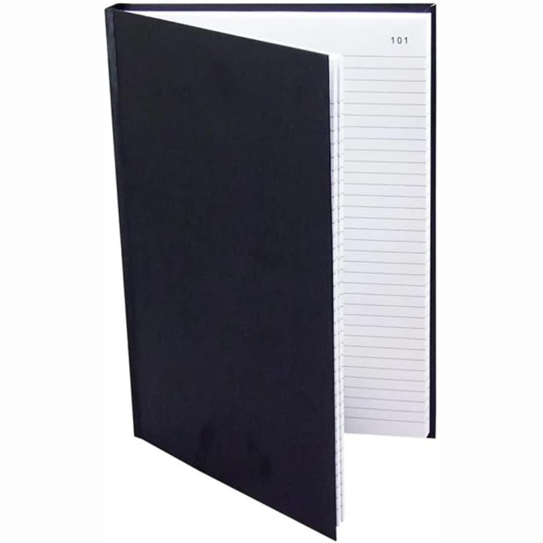 Livro Ata Pautado - Página