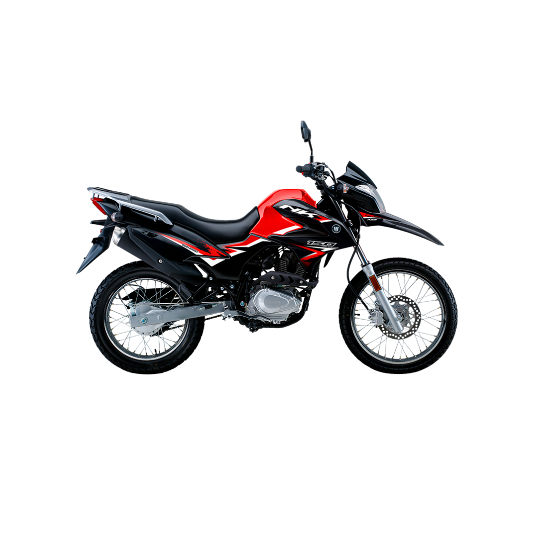 Motocicleta Urbana 150cc com Freios ABS, Partida Elétrica e Painel Digital – Haojue NK 150 FI