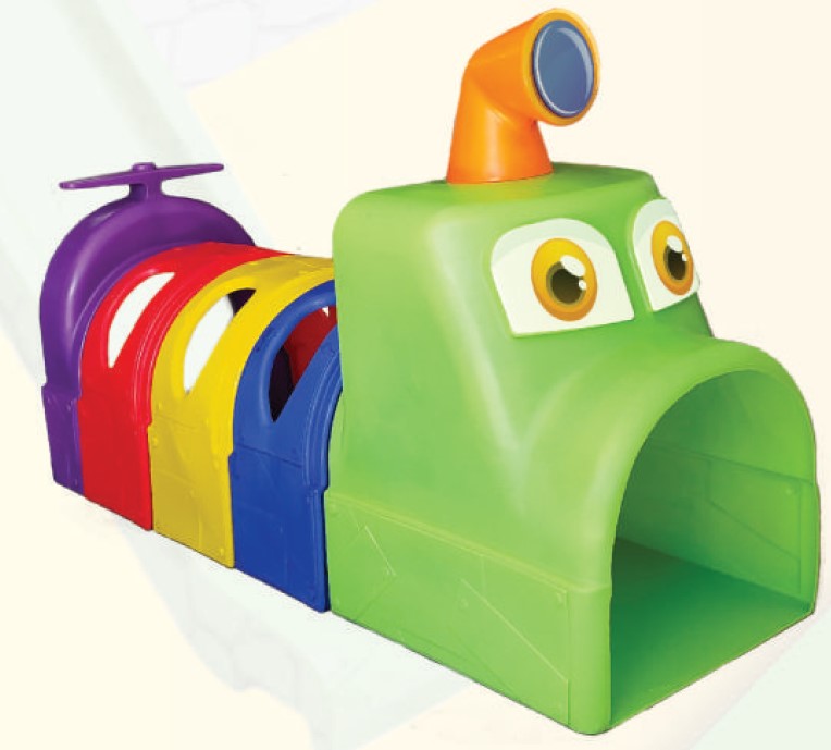 Túnel Infantil