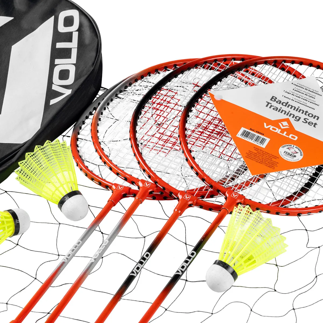 Kit Badminton