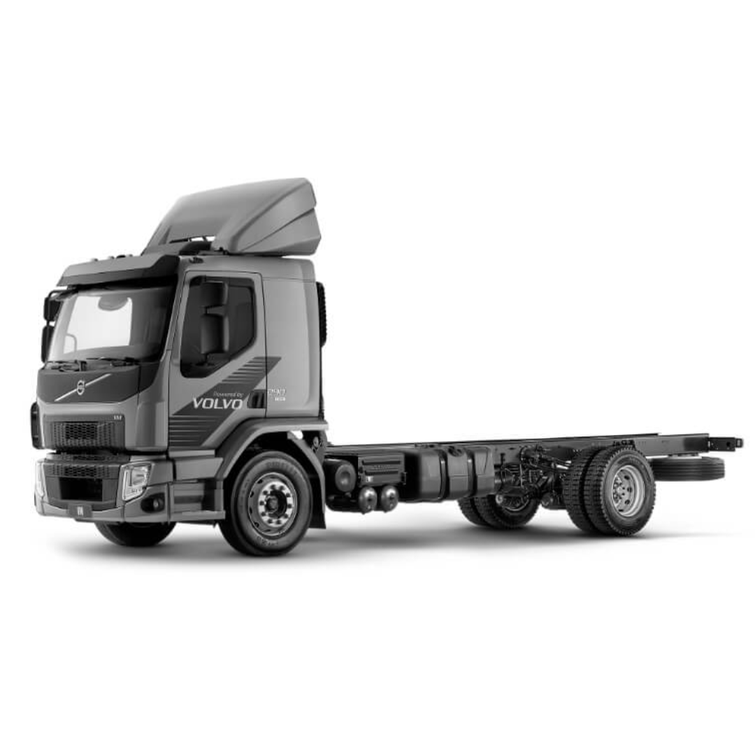 Volvo Vm 290 4x2 Caminhão Toco 16.000 Kg