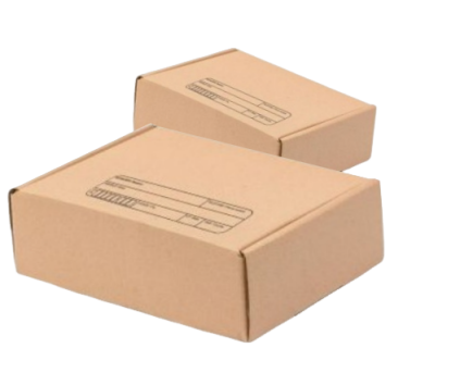Caixa Para Embalagem De Conjunto Em Papelão Resistente Personalizada