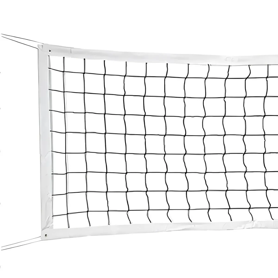 Rede de Voleibol com Fio de Polietileno