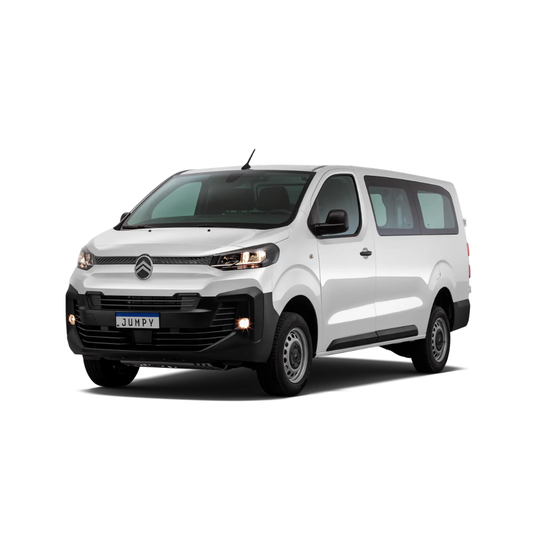 Citroën Jumpy Minivan 11 Lugares Turbo Diesel Zero Km