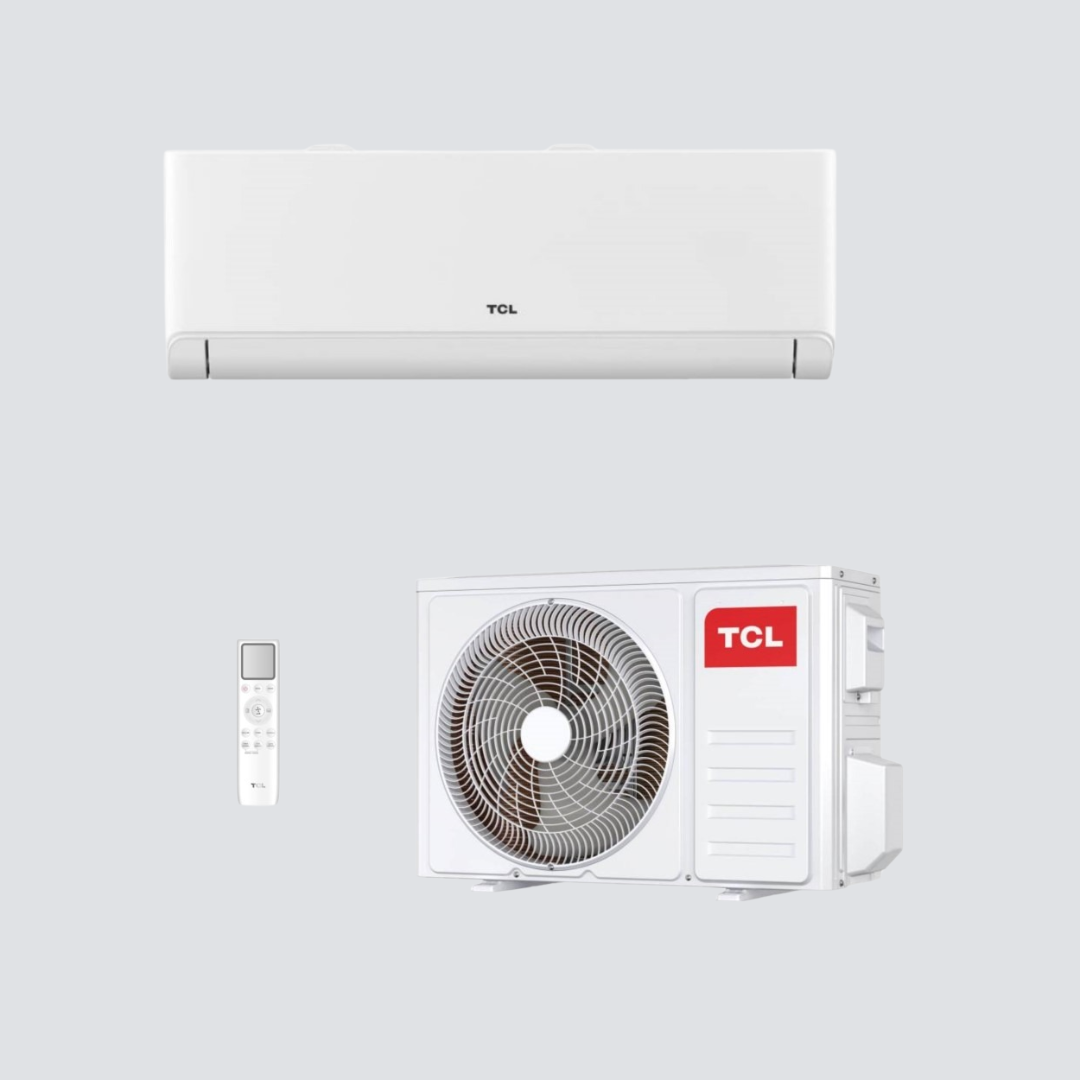 Ar-Condicionado Split Inverter TCL 24.000 BTUs – Ciclo Frio, 220V, Condensadora Horizontal