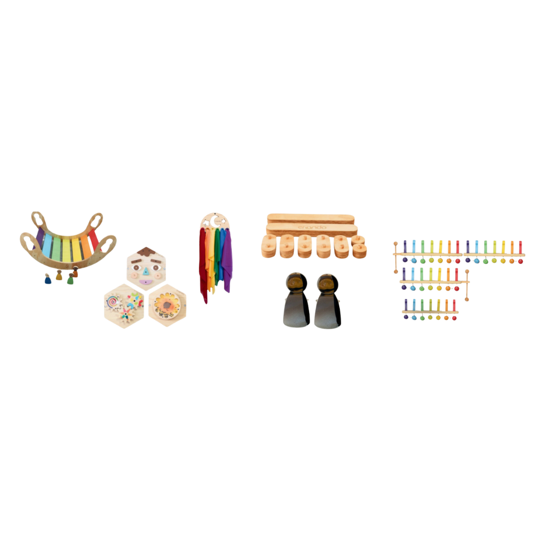 Kit Sensações – 14 Itens