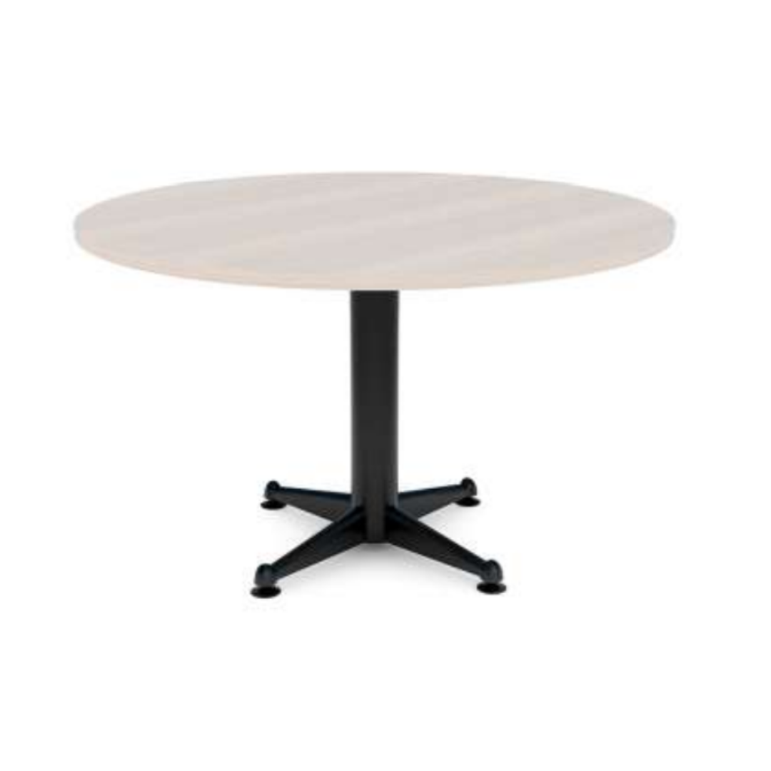 Mesa Reunião Redonda 1200x740mm