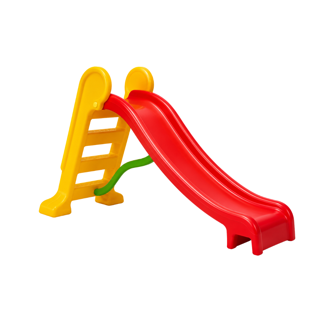 Escorregador Médio Infantil Rotomoldado com Proteção UV