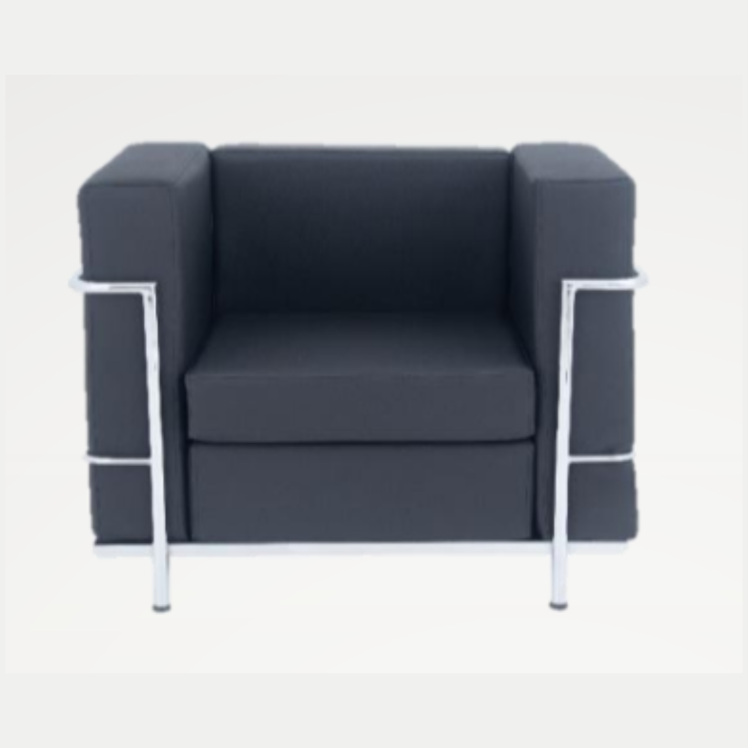 Poltrona de Espera de 1 Lugar