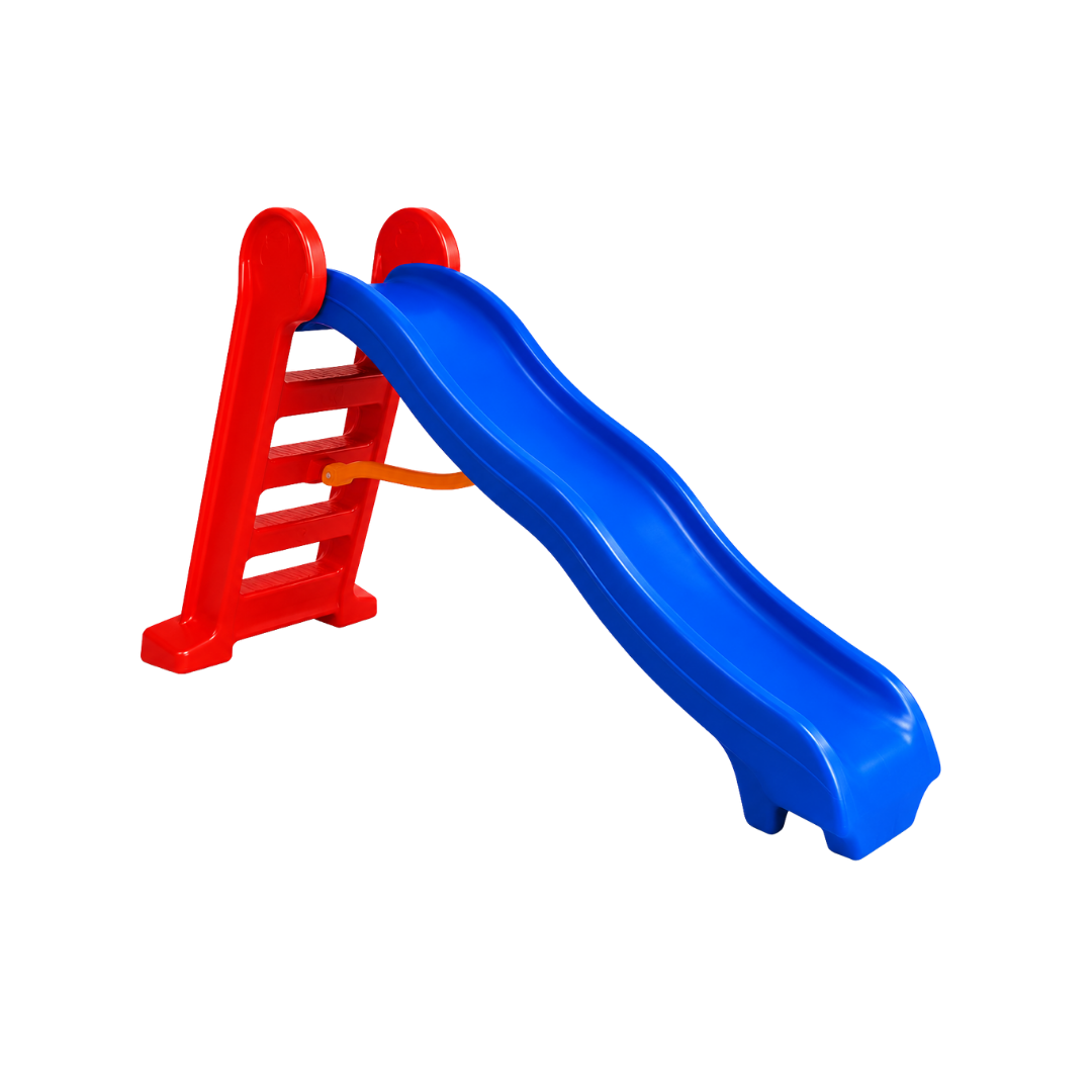 Escorregador Grande Infantil Rotomoldado com Proteção UV