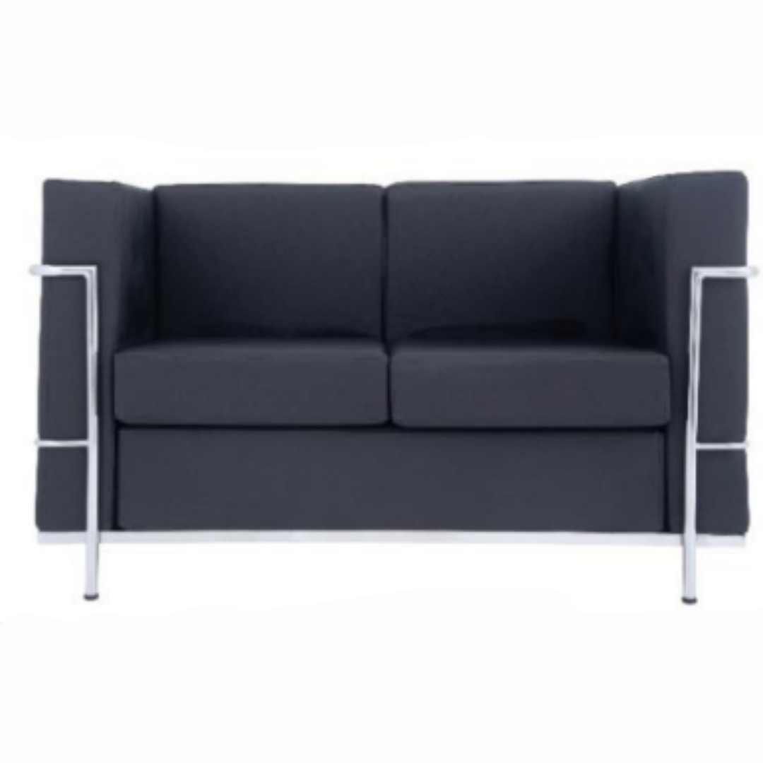 Poltrona de Espera de 2 Lugares