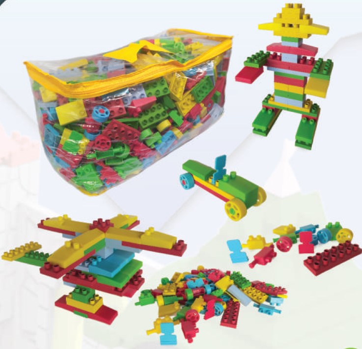 Kit City Blocks