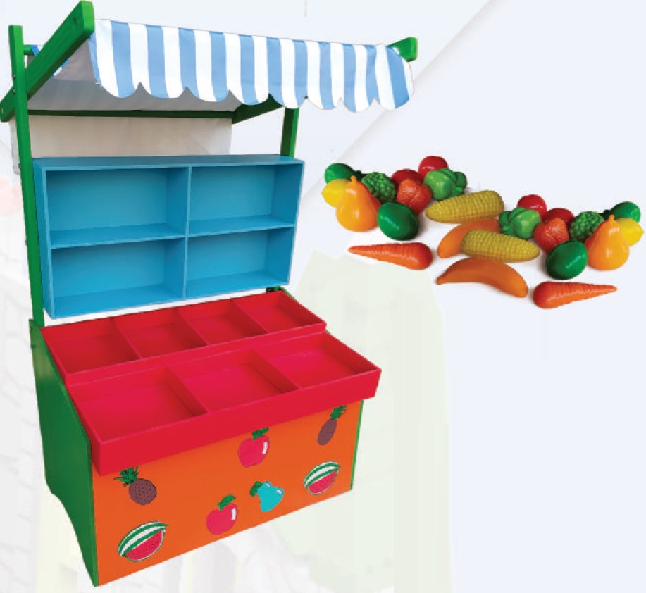Brinquedo Mercearia