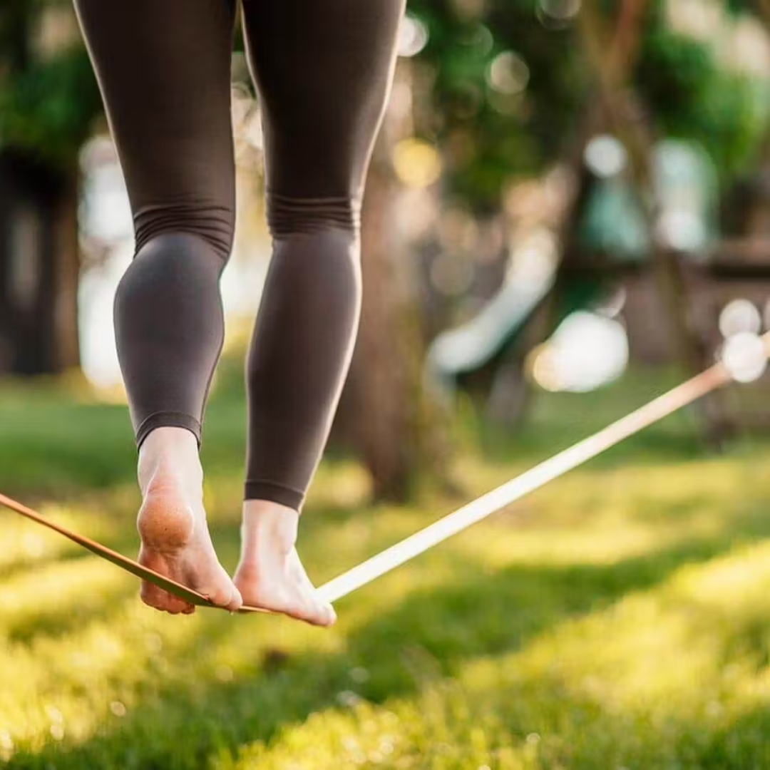 Slackline - Nedel