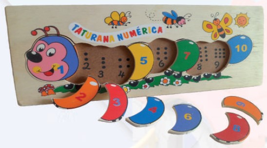 Taturana Numérica