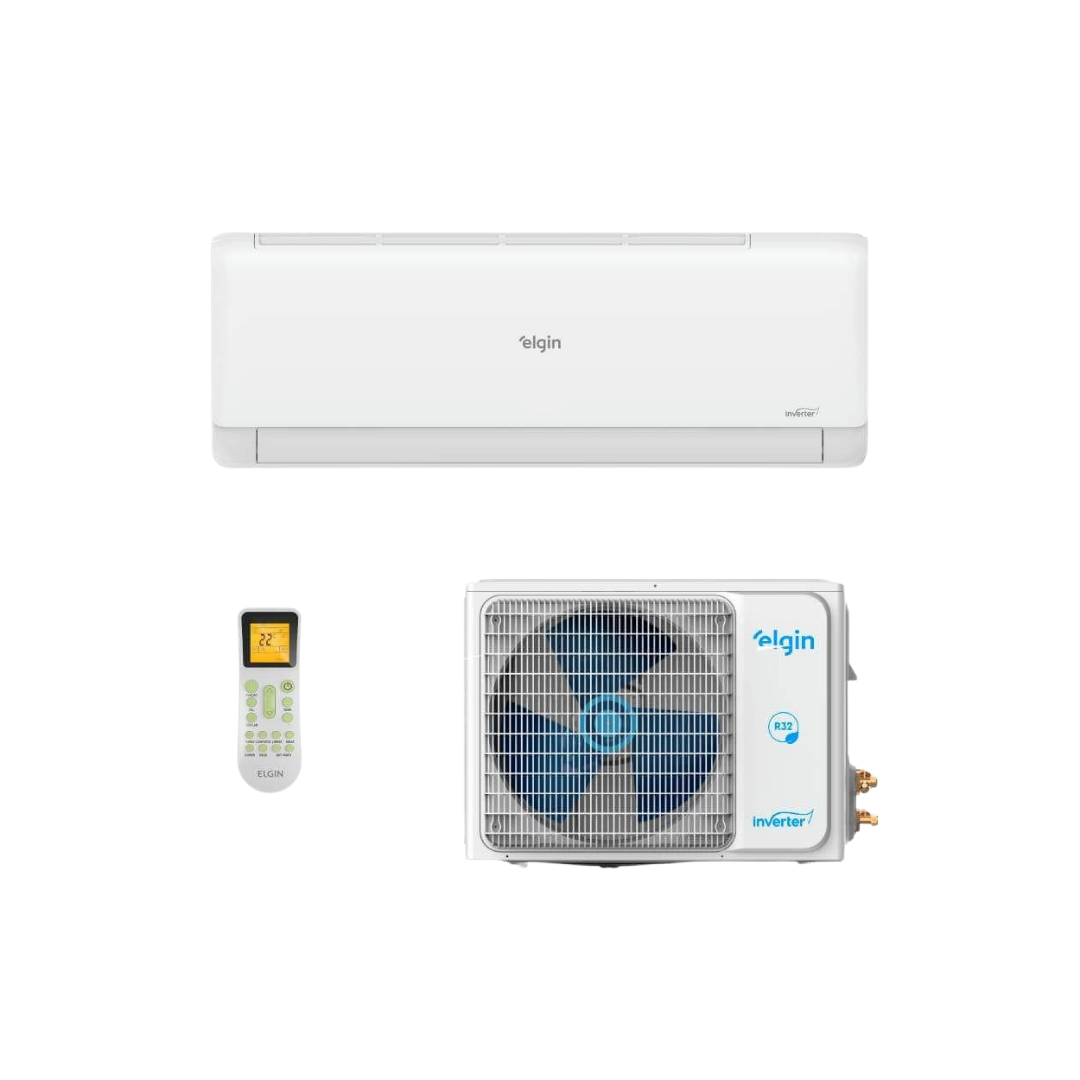 Ar-Condicionado Split Hi-Wall Inverter 30.000 BTU/h – ELGIN