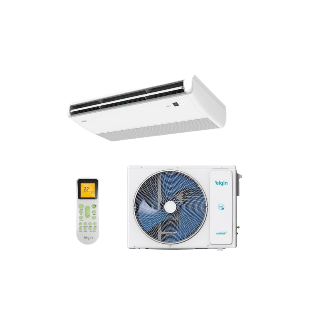 Ar-Condicionado Split Piso Teto Inverter 55.000 BTU/h – ELGIN