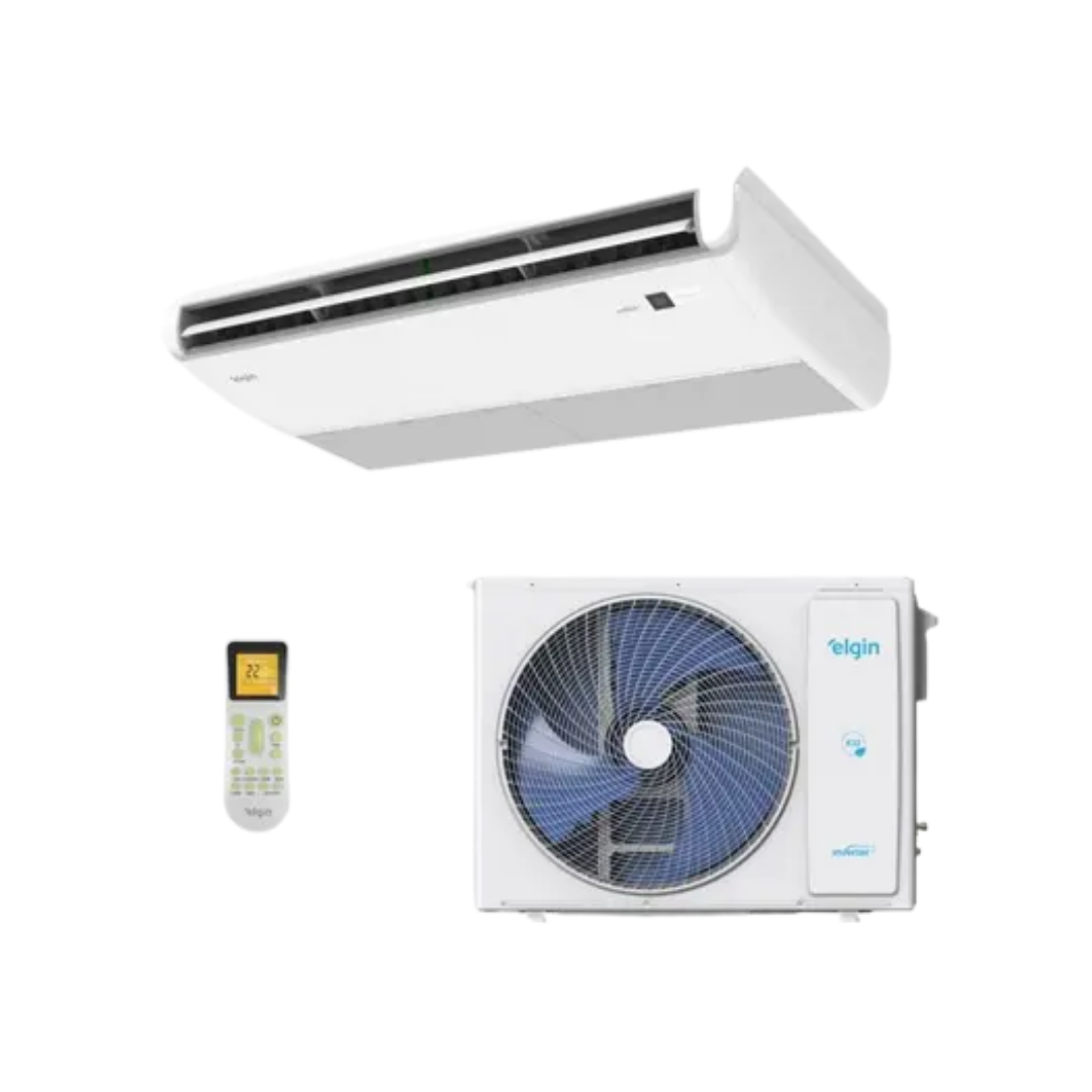 Ar-Condicionado Split Piso Teto Inverter 30.000 BTU/h – ELGIN